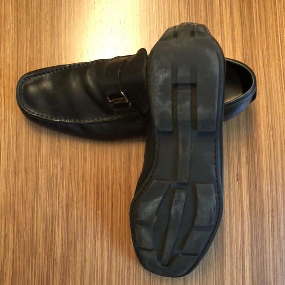 Salvatore Ferregamo - Shoes - Loafers - Size 10 main image 4